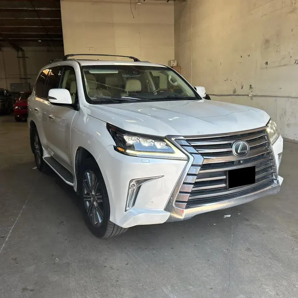2017 Lexus LX 570 Base
