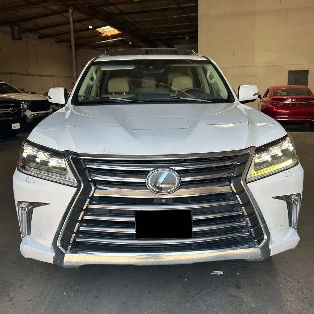 2017 Lexus LX 570 Base