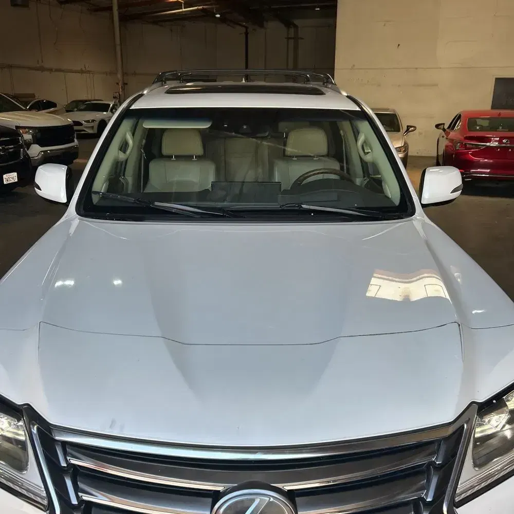2017 Lexus LX 570 Base