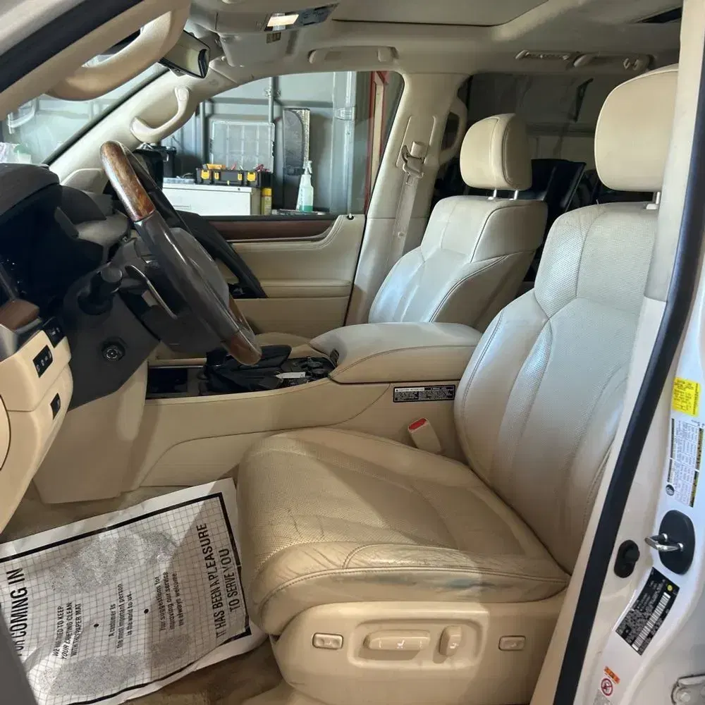 2017 Lexus LX 570 Base