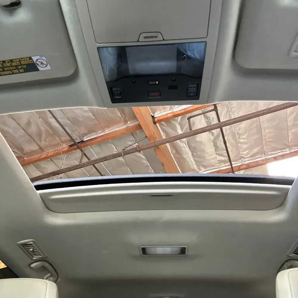 2017 Lexus LX 570 Base
