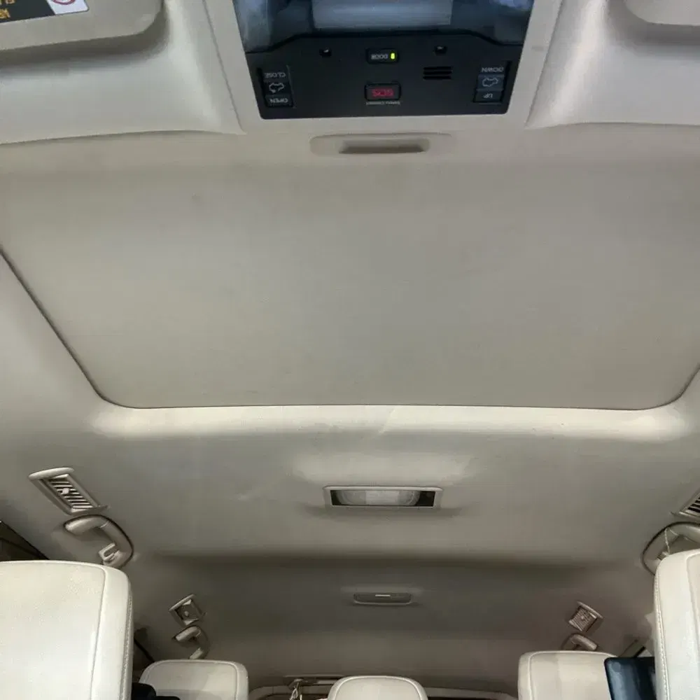 2017 Lexus LX 570 Base