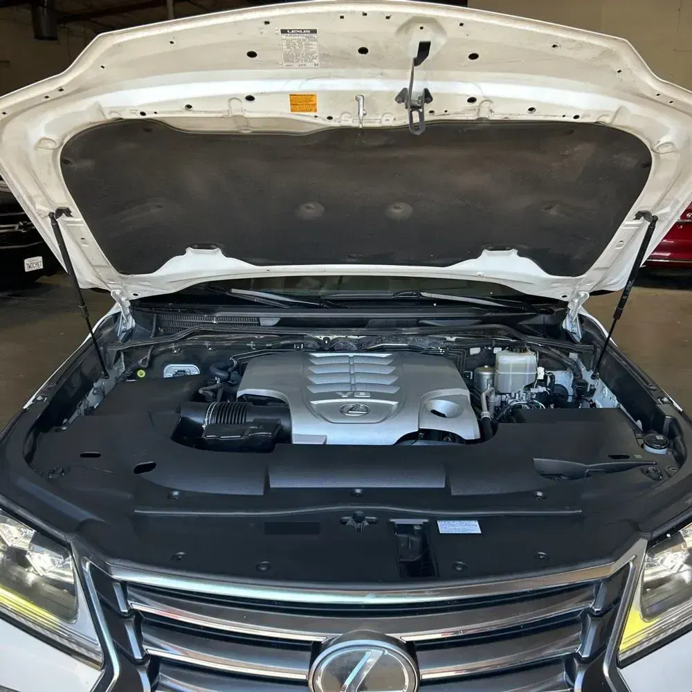2017 Lexus LX 570 Base