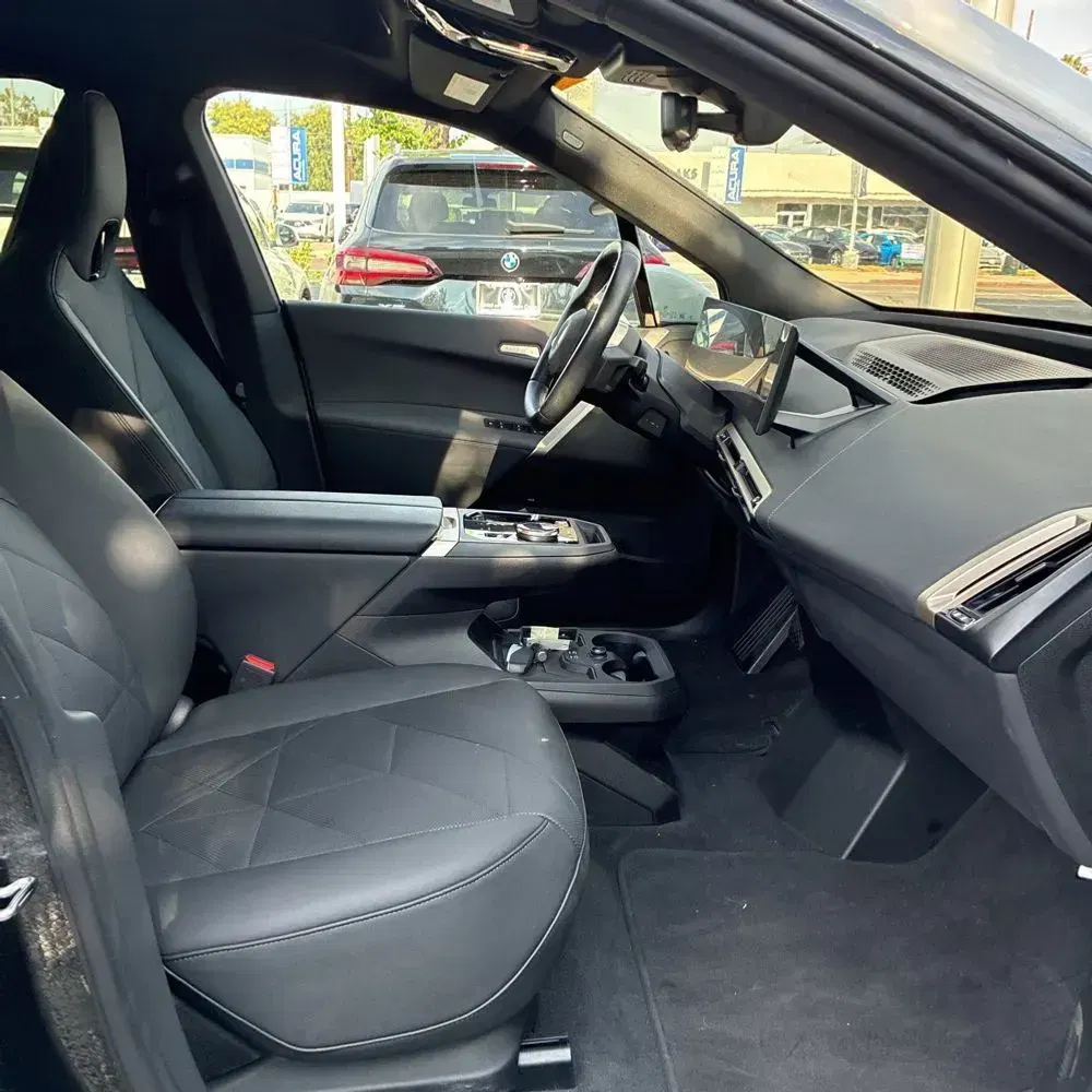2024 BMW iX xDrive50
