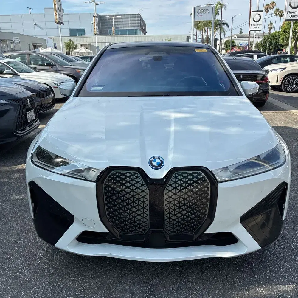 2024 BMW iX xDrive50