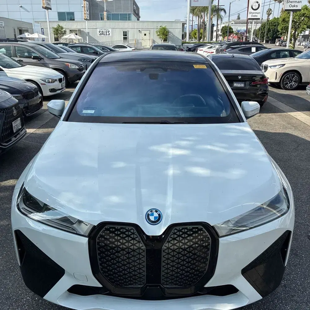 2024 BMW iX xDrive50