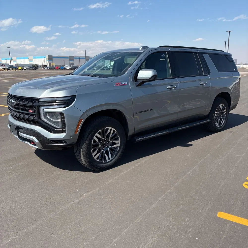 2025 Chevrolet Suburban Z71