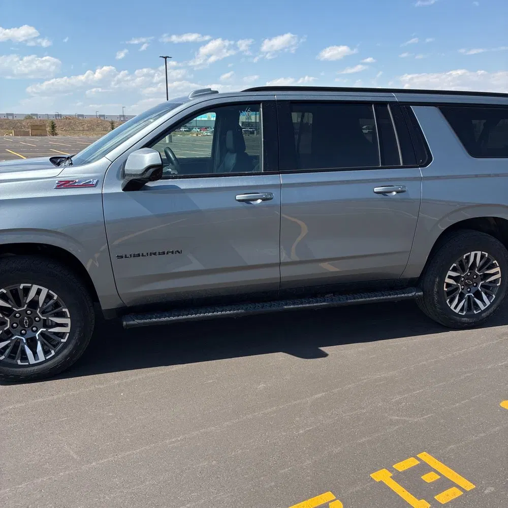 2025 Chevrolet Suburban Z71