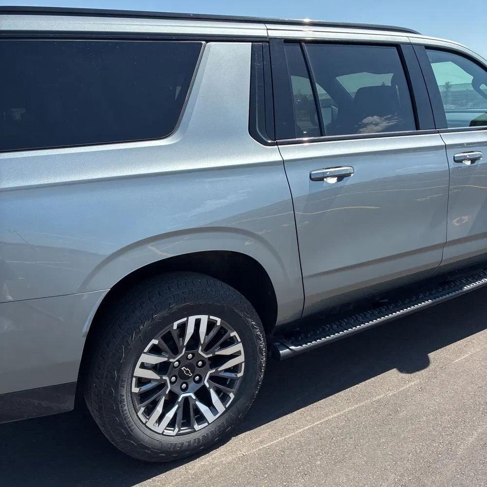 2025 Chevrolet Suburban Z71