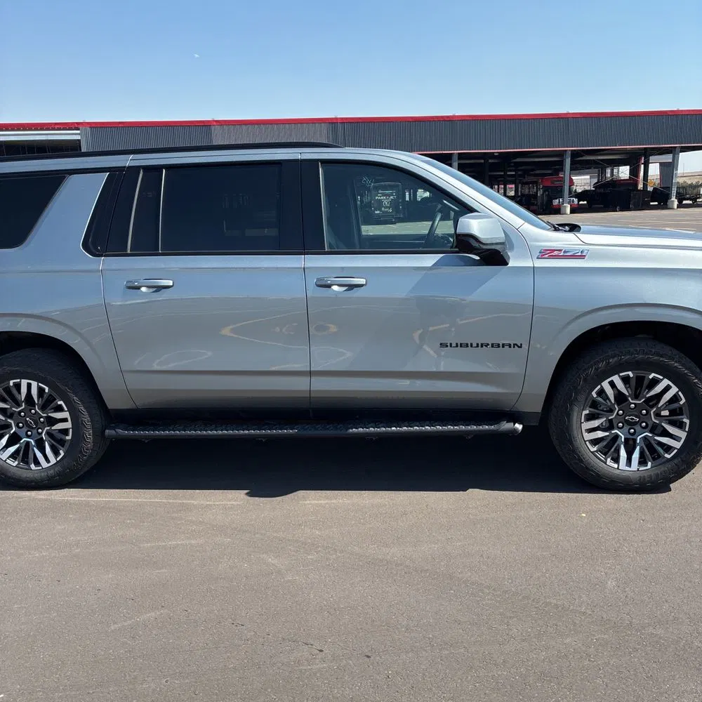 2025 Chevrolet Suburban Z71