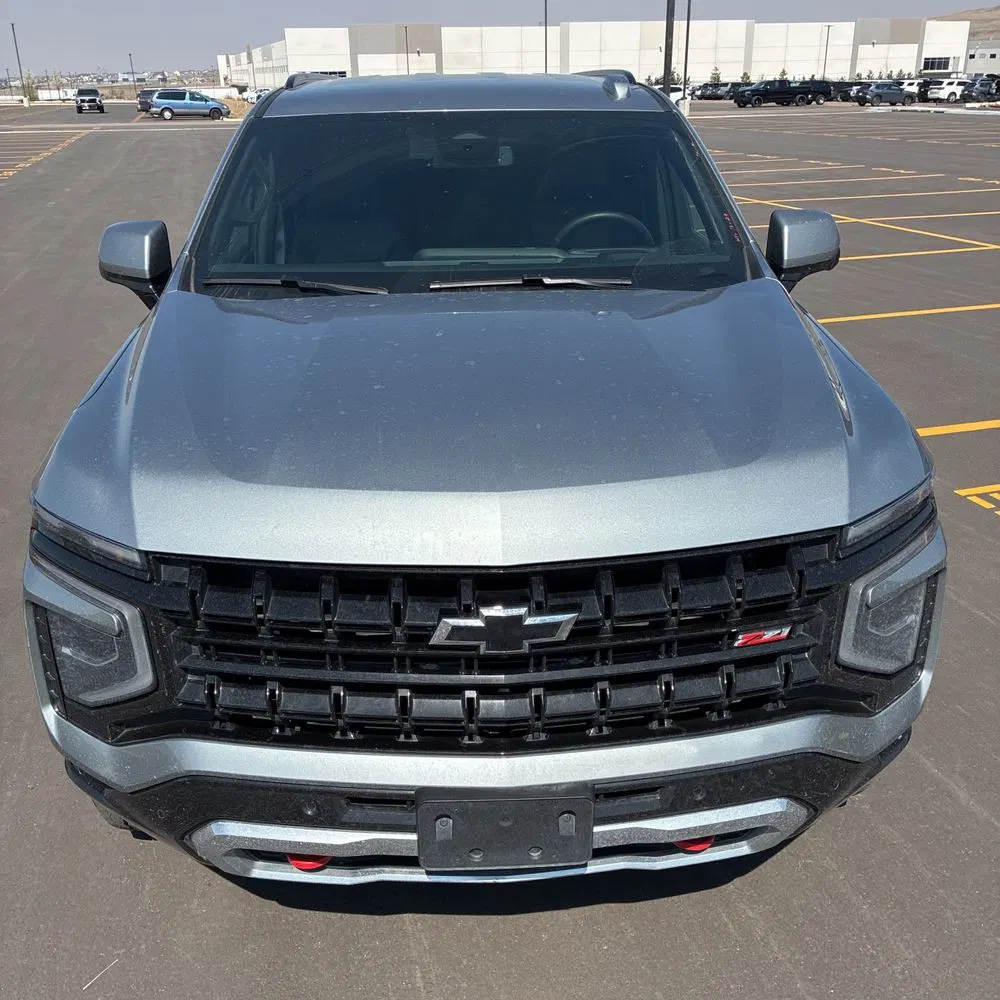2025 Chevrolet Suburban Z71