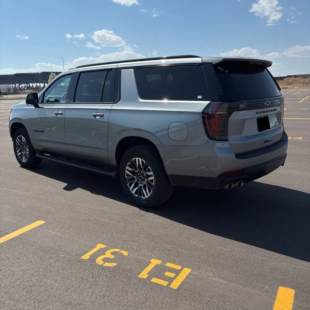 2025 Chevrolet Suburban Z71
