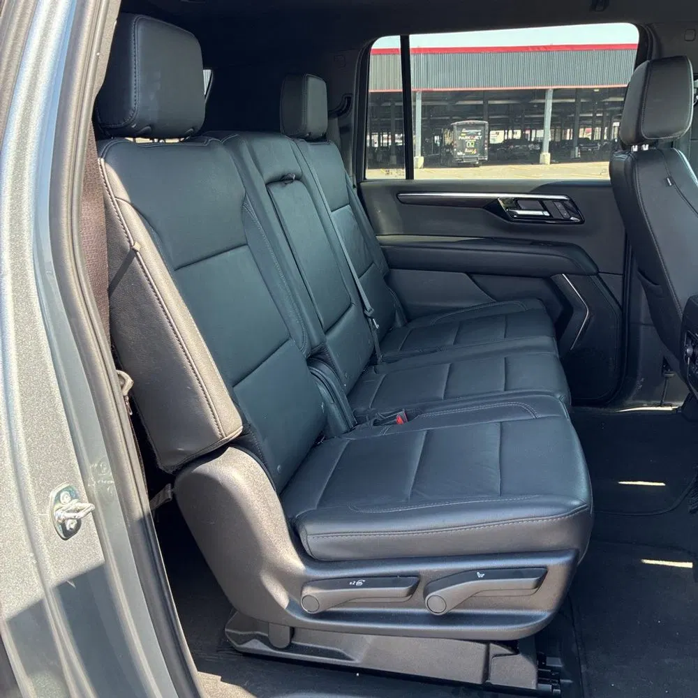 2025 Chevrolet Suburban Z71
