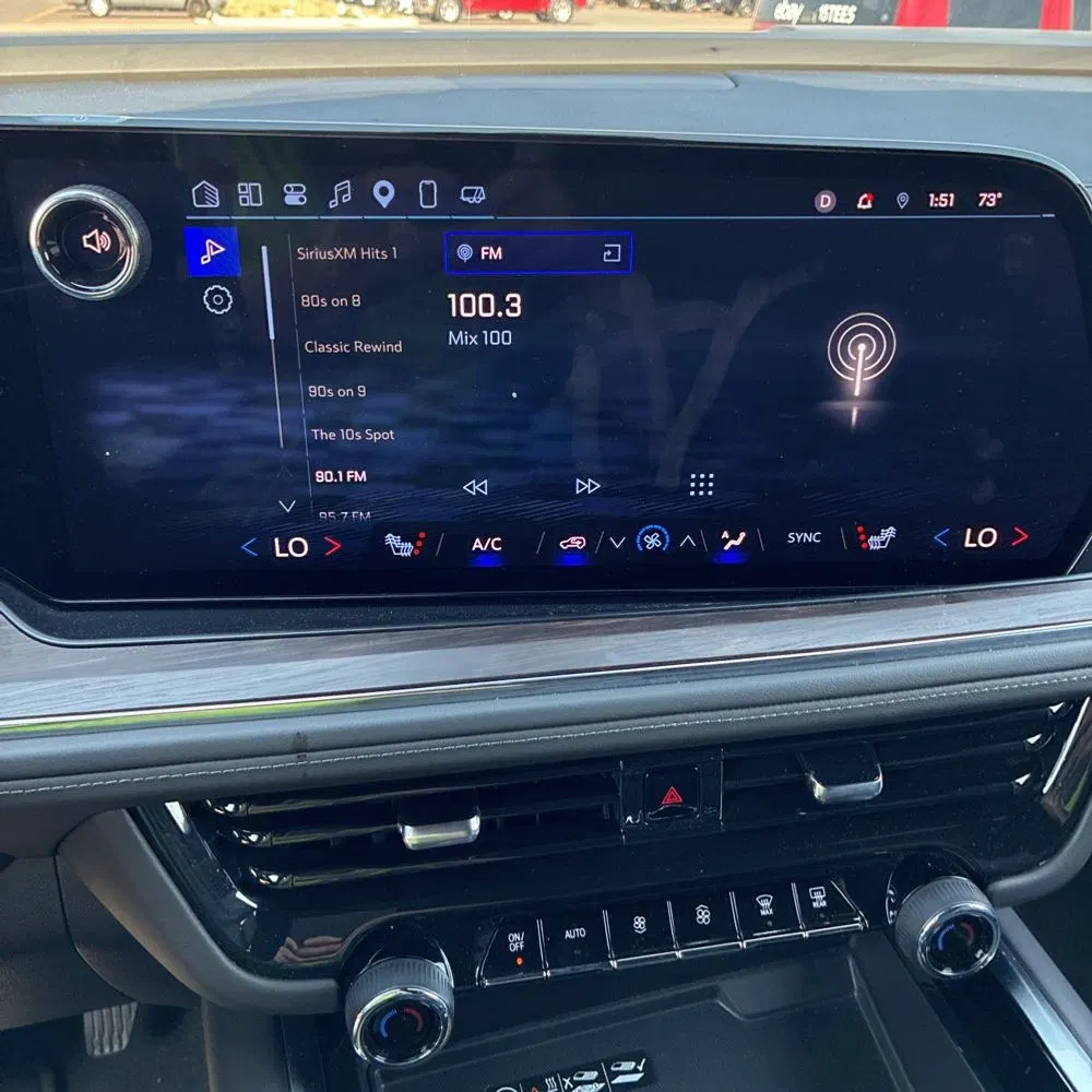 2025 Chevrolet Suburban Z71