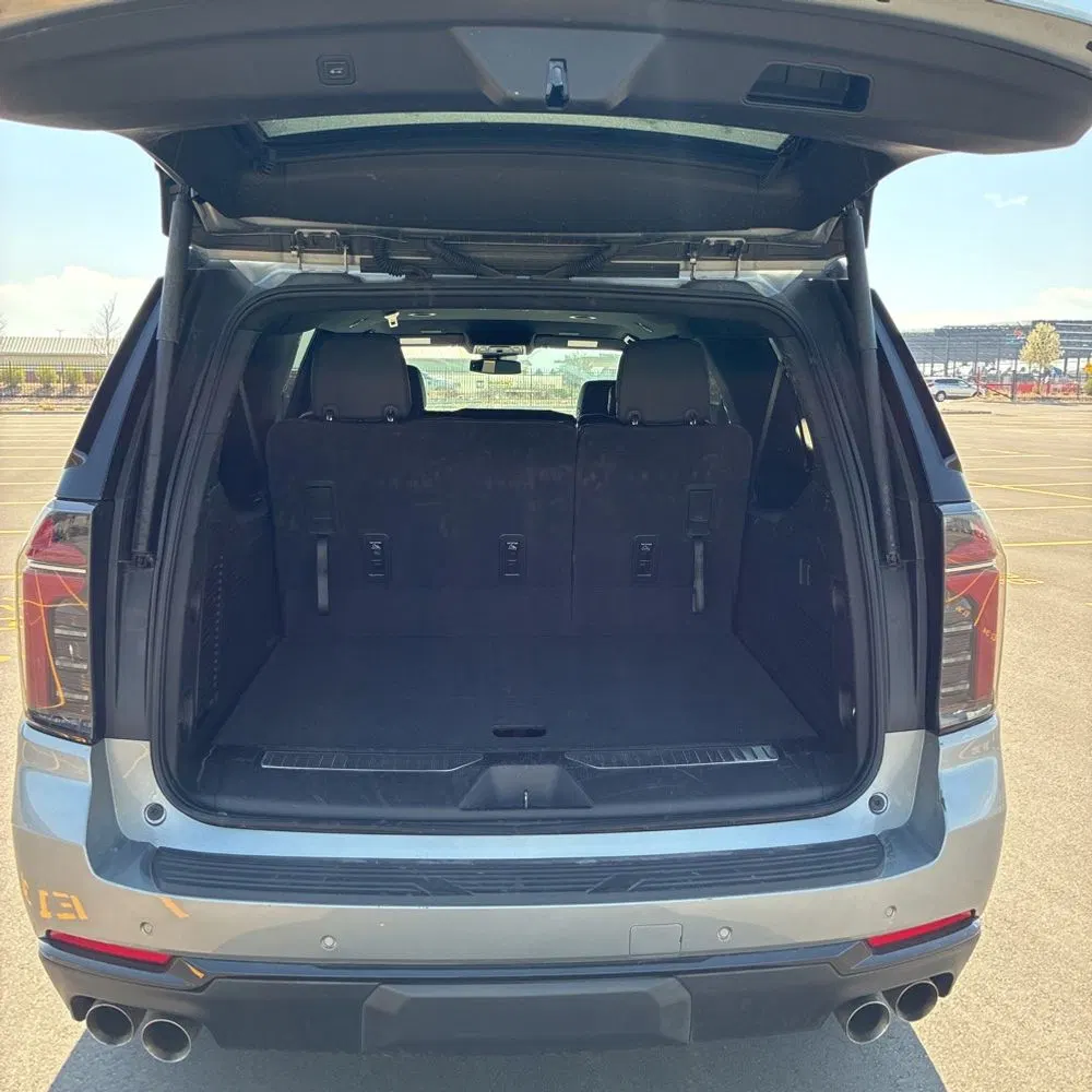 2025 Chevrolet Suburban Z71