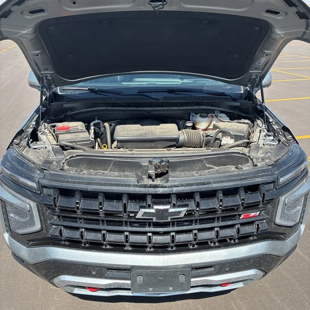 2025 Chevrolet Suburban Z71
