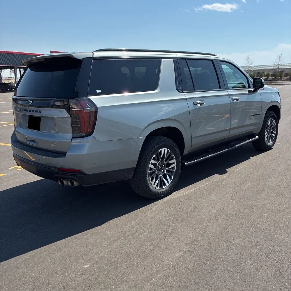 2025 Chevrolet Suburban Z71