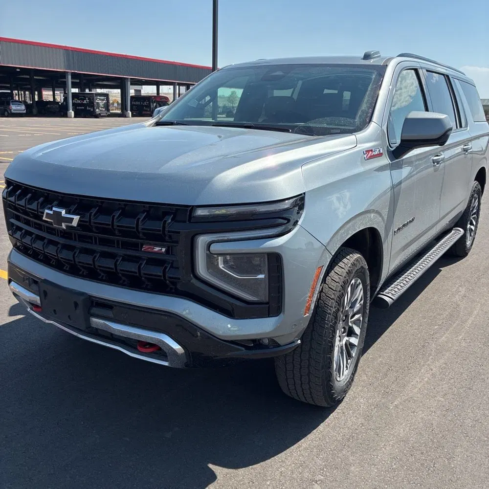 2025 Chevrolet Suburban Z71