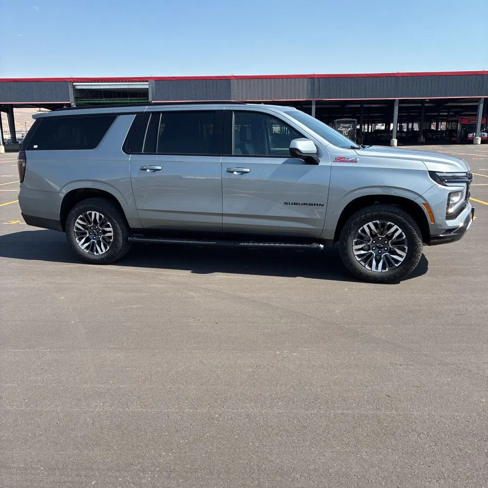 2025 Chevrolet Suburban Z71