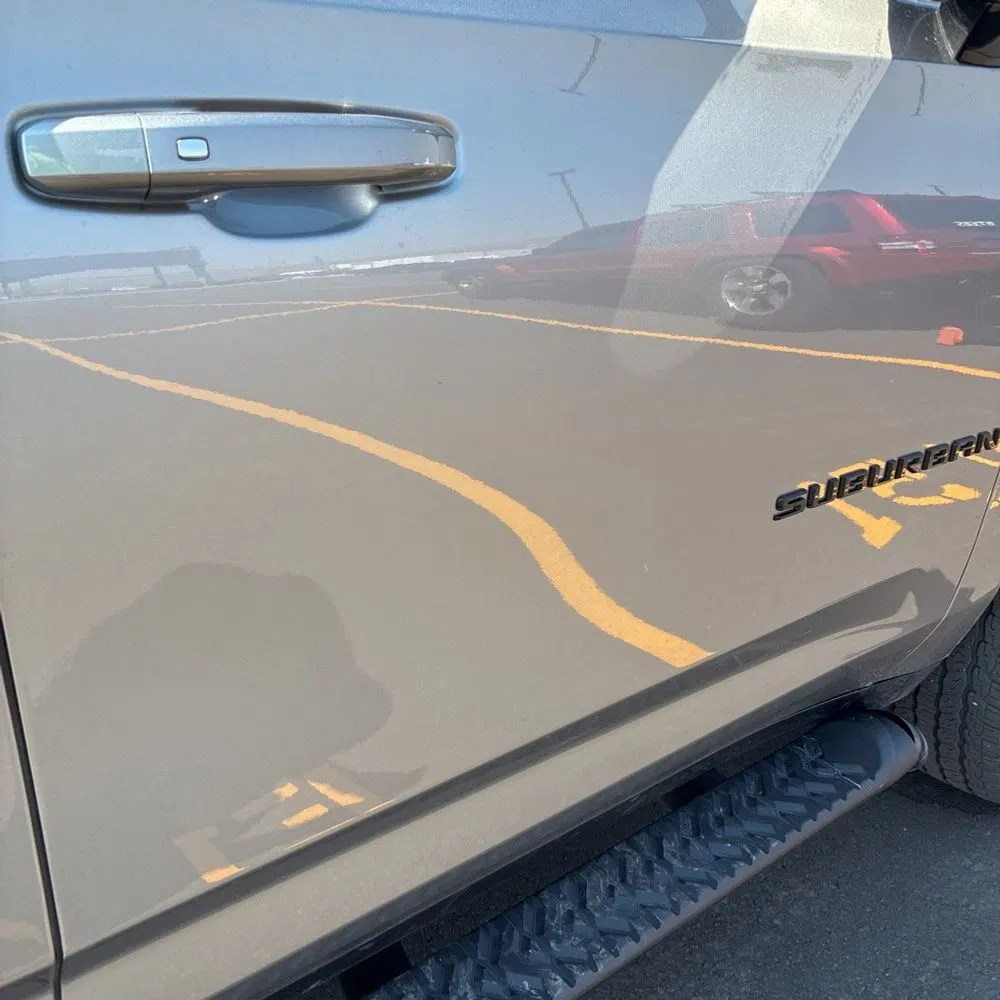 2025 Chevrolet Suburban Z71