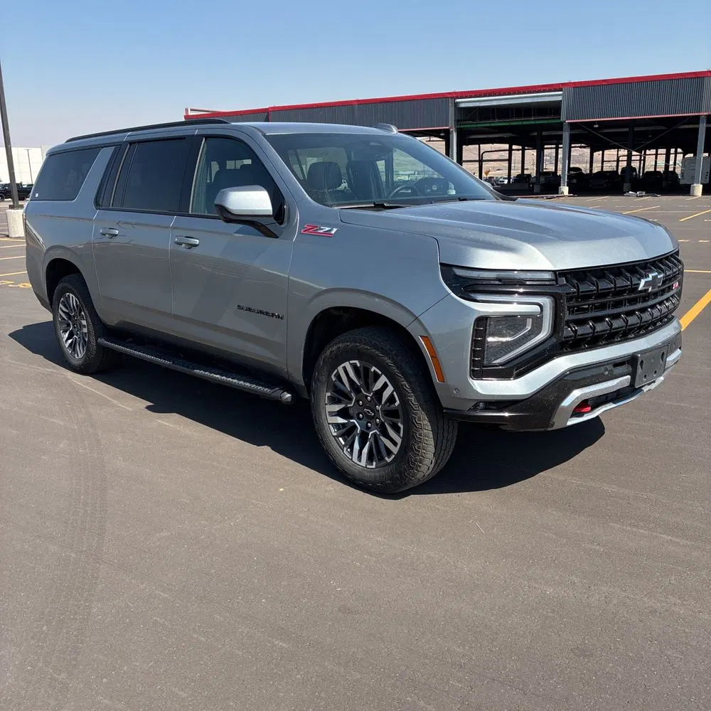 2025 Chevrolet Suburban Z71
