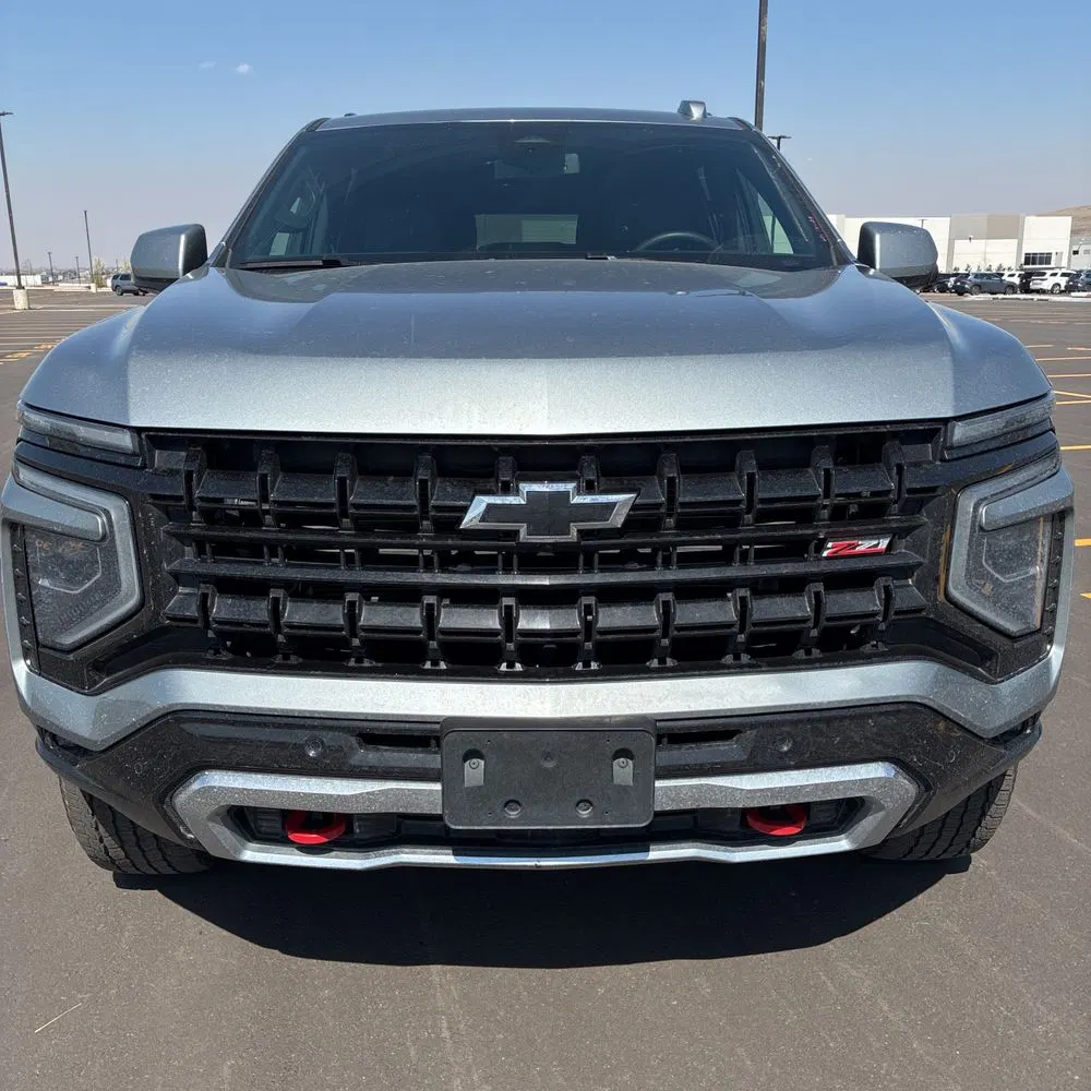 2025 Chevrolet Suburban Z71