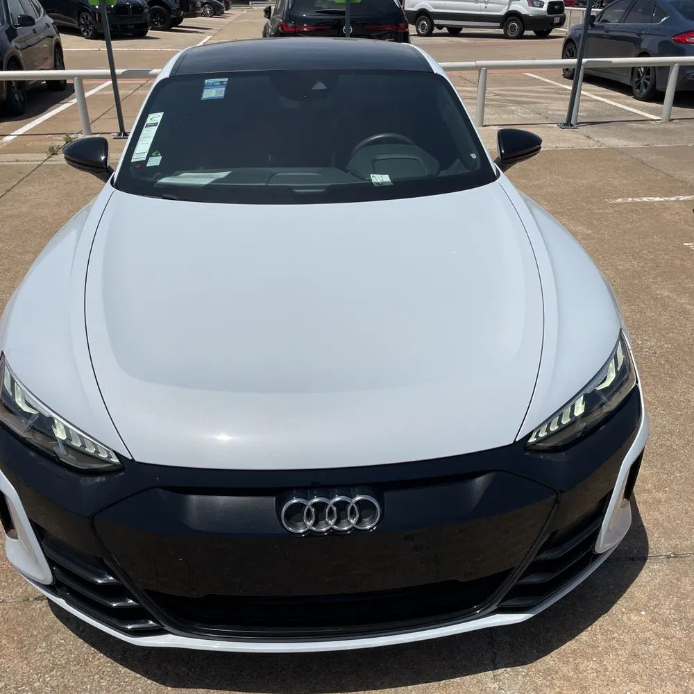 2022 Audi e-tron GT Premium Plus