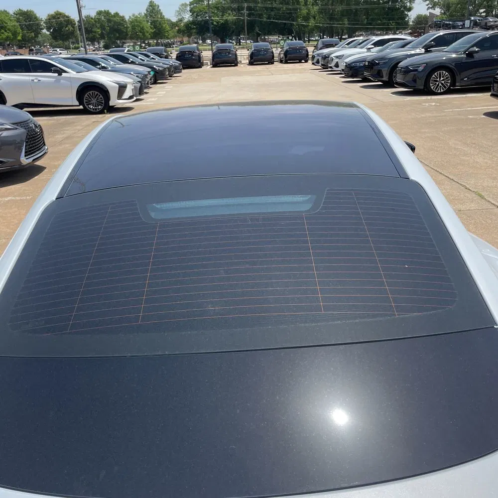 2022 Audi e-tron GT Premium Plus