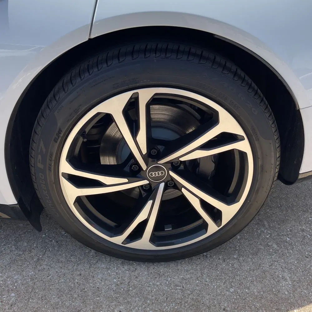 2022 Audi e-tron GT Premium Plus