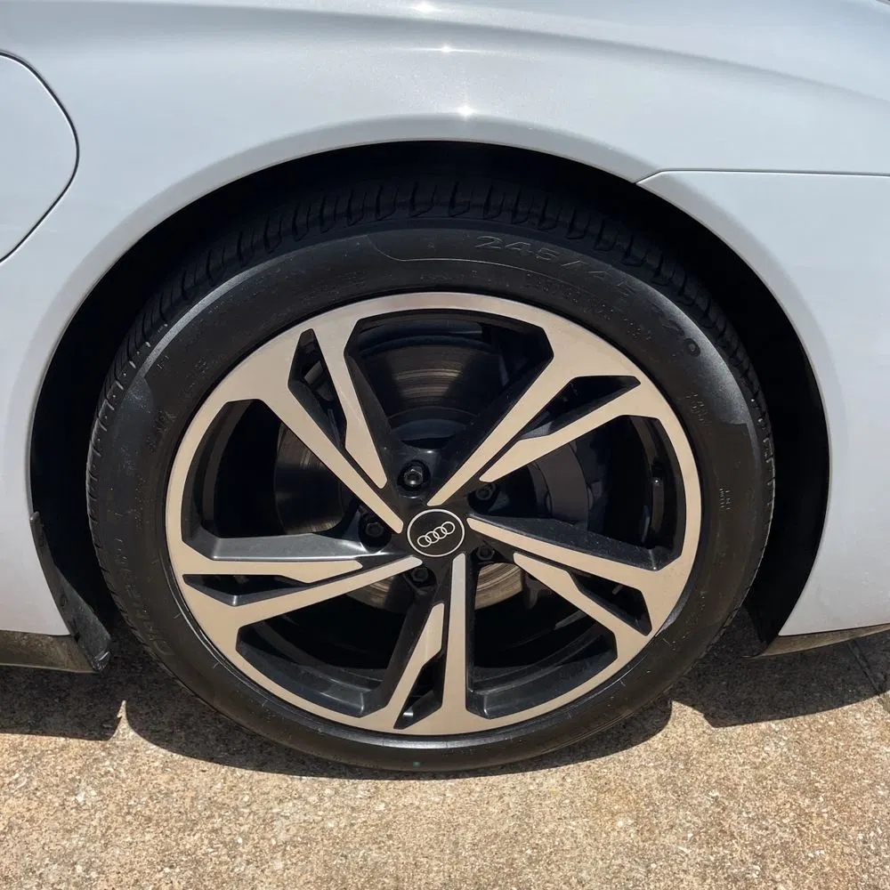 2022 Audi e-tron GT Premium Plus
