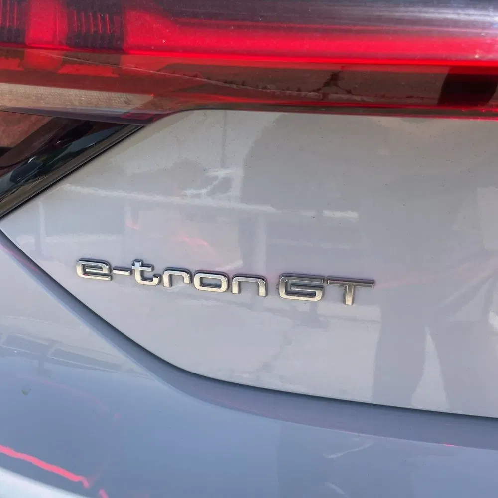 2022 Audi e-tron GT Premium Plus