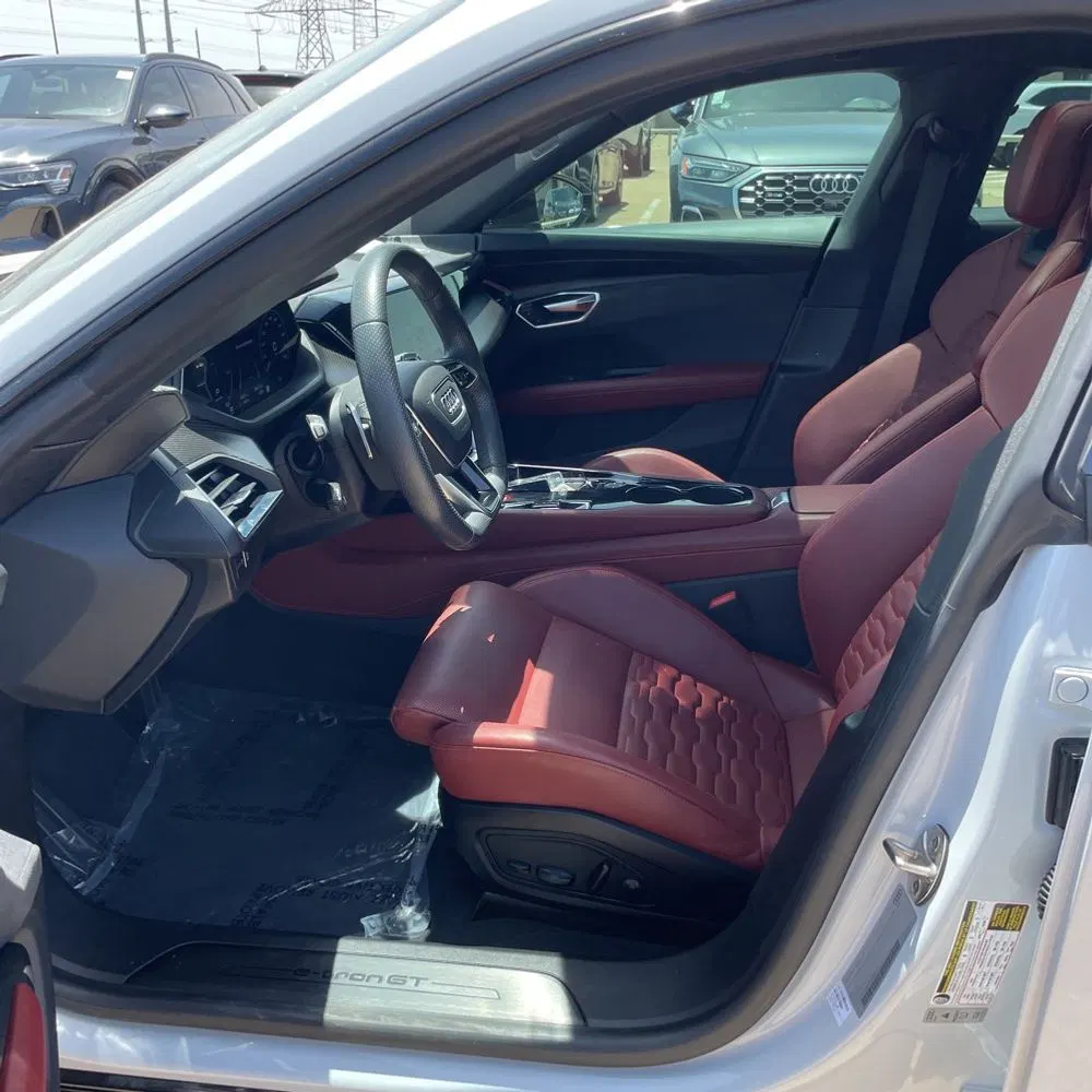 2022 Audi e-tron GT Premium Plus