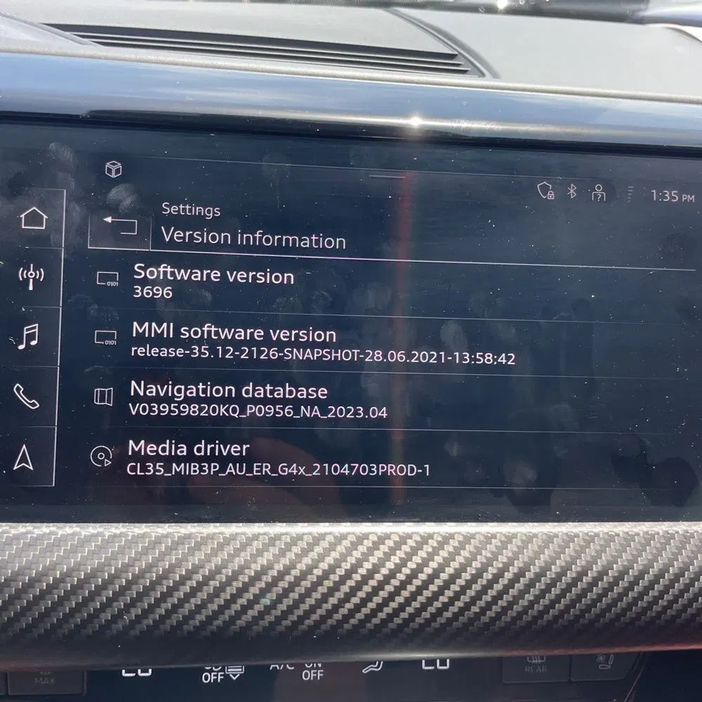 2022 Audi e-tron GT Premium Plus