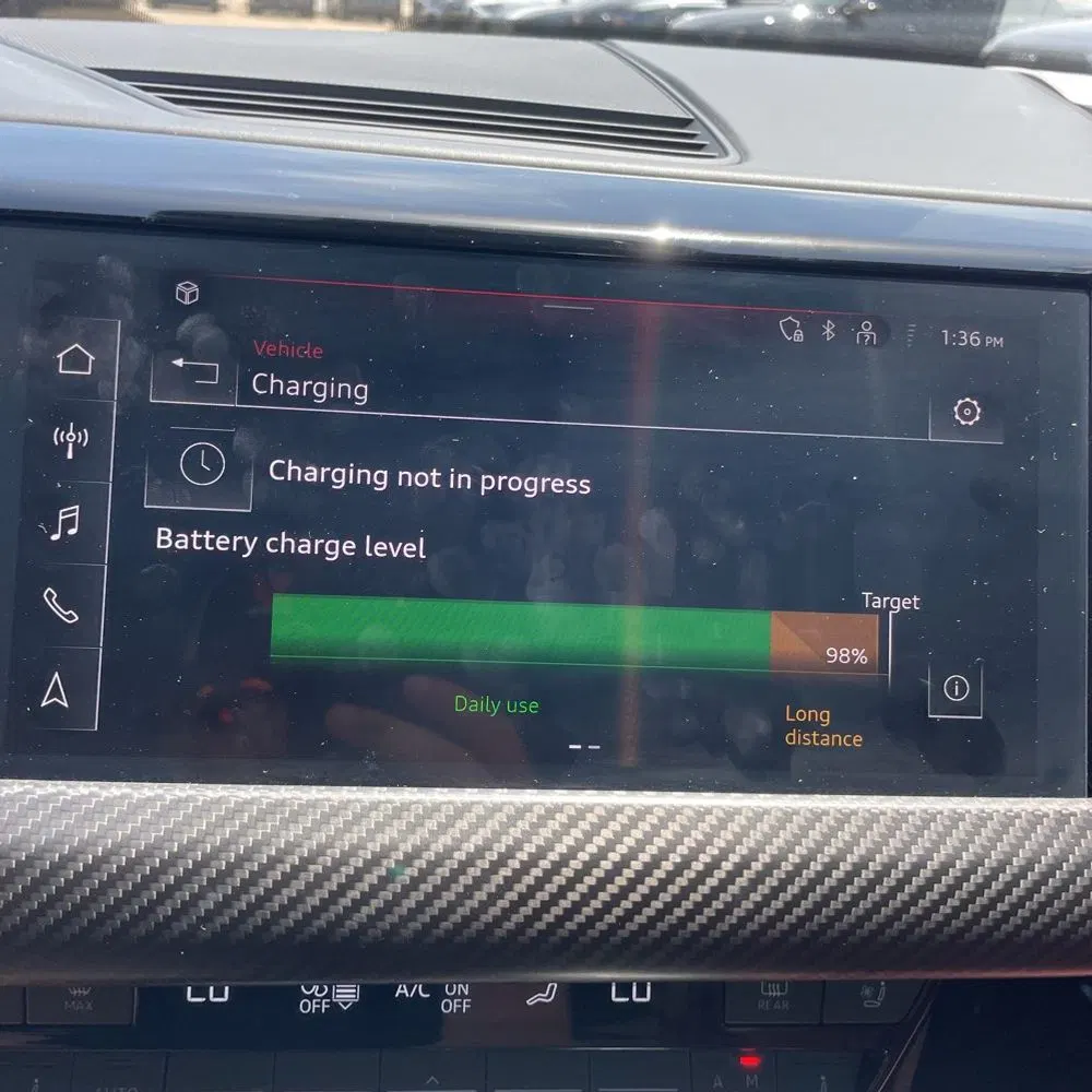 2022 Audi e-tron GT Premium Plus