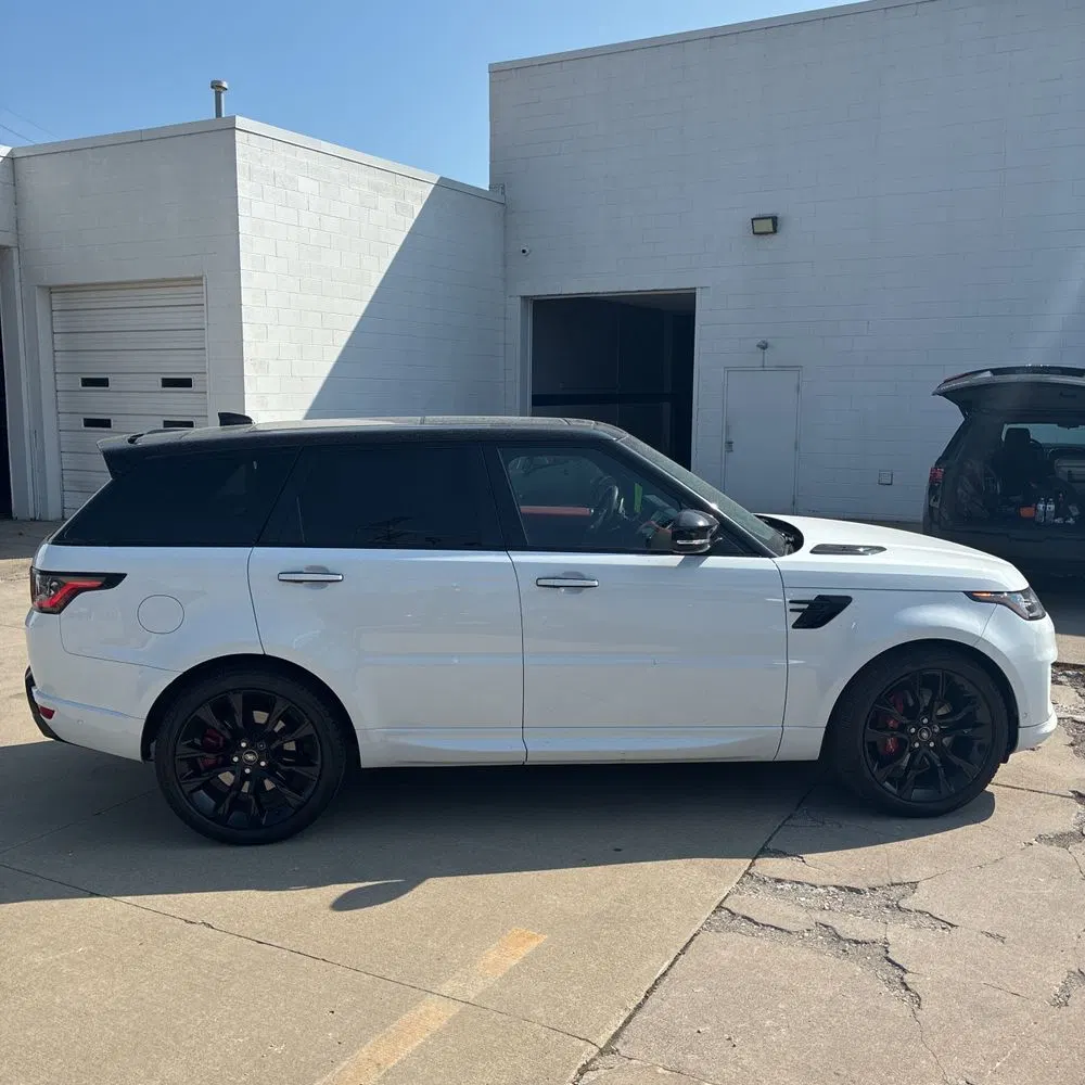 2022 Land Rover Range Rover Sport HST