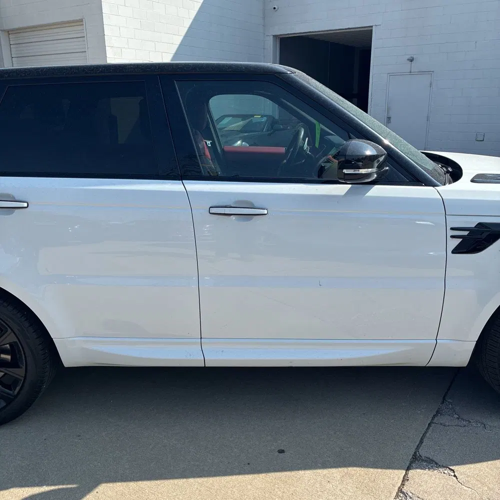 2022 Land Rover Range Rover Sport HST