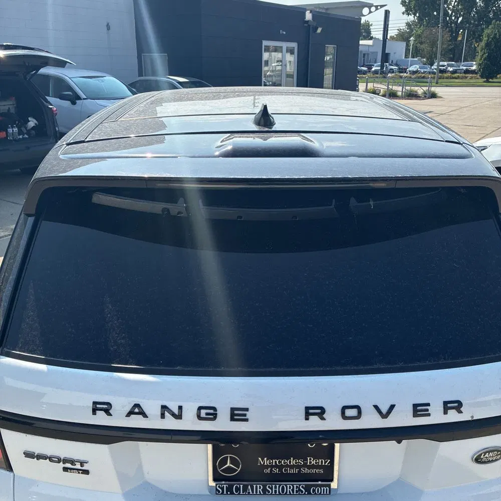 2022 Land Rover Range Rover Sport HST