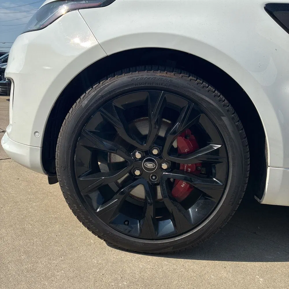 2022 Land Rover Range Rover Sport HST