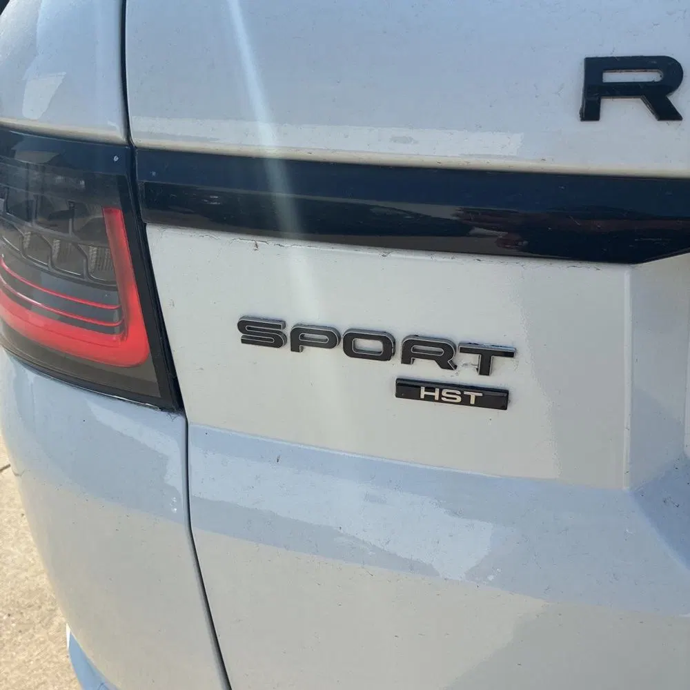 2022 Land Rover Range Rover Sport HST