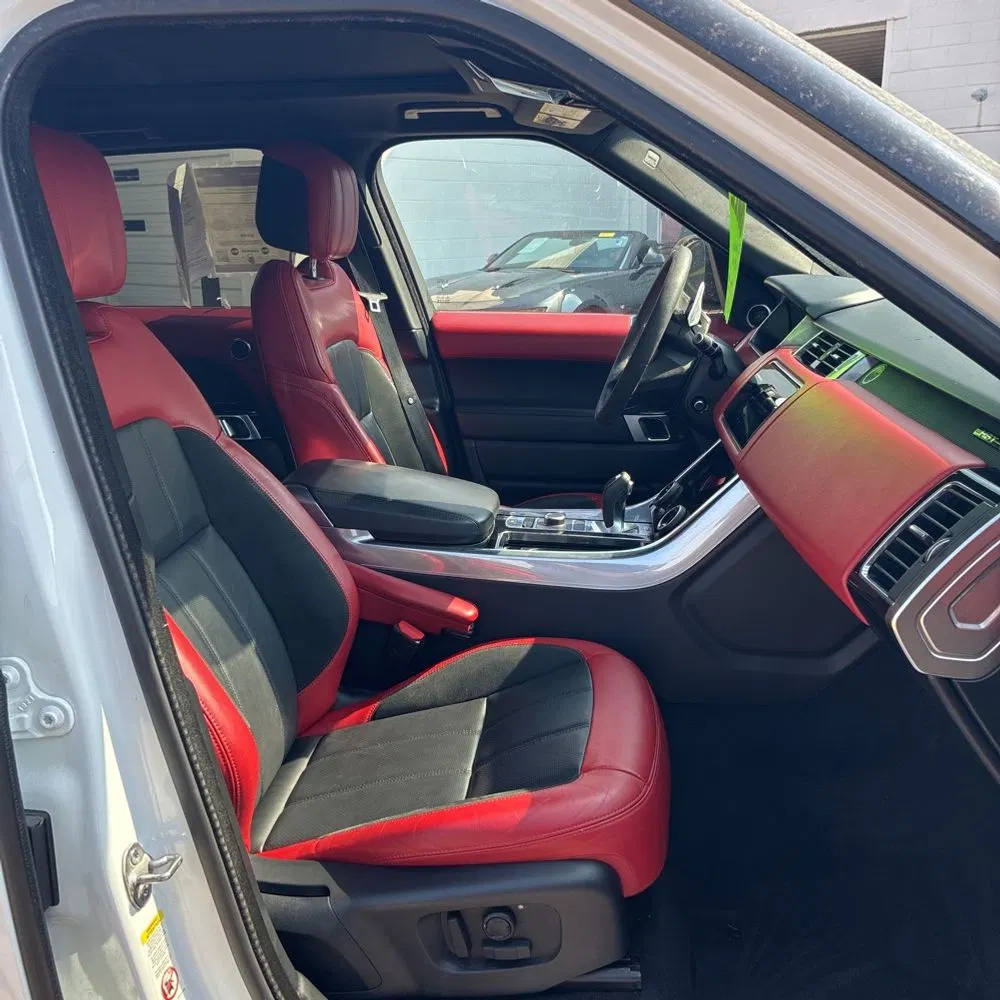 2022 Land Rover Range Rover Sport HST