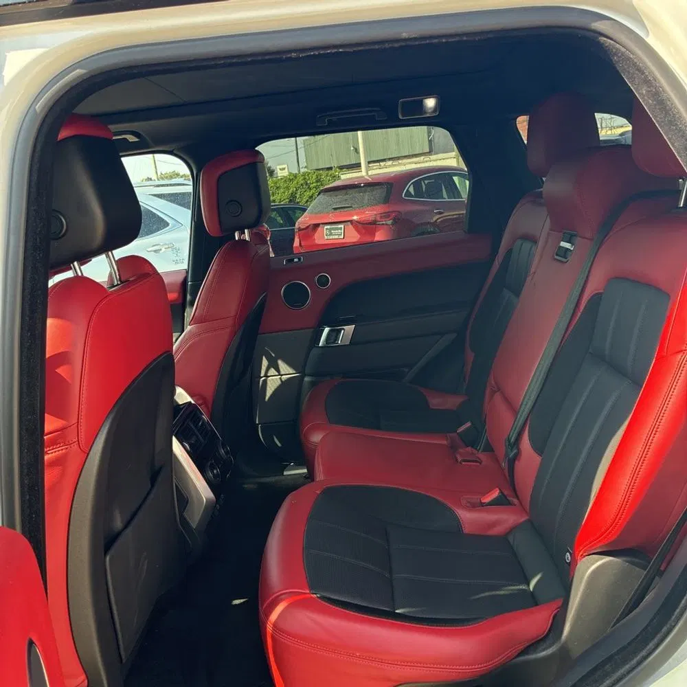 2022 Land Rover Range Rover Sport HST