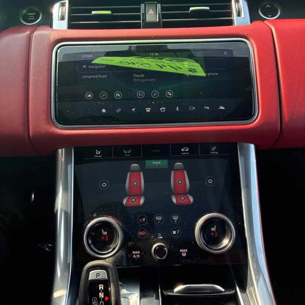2022 Land Rover Range Rover Sport HST