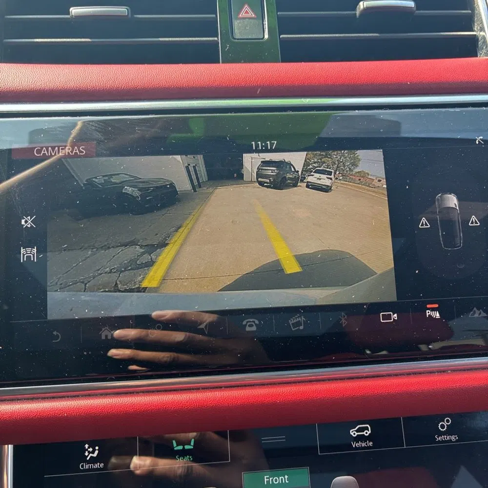 2022 Land Rover Range Rover Sport HST