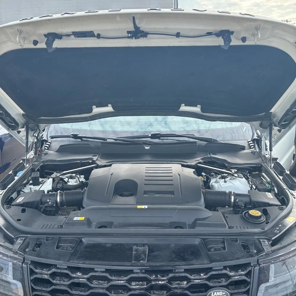 2022 Land Rover Range Rover Sport HST