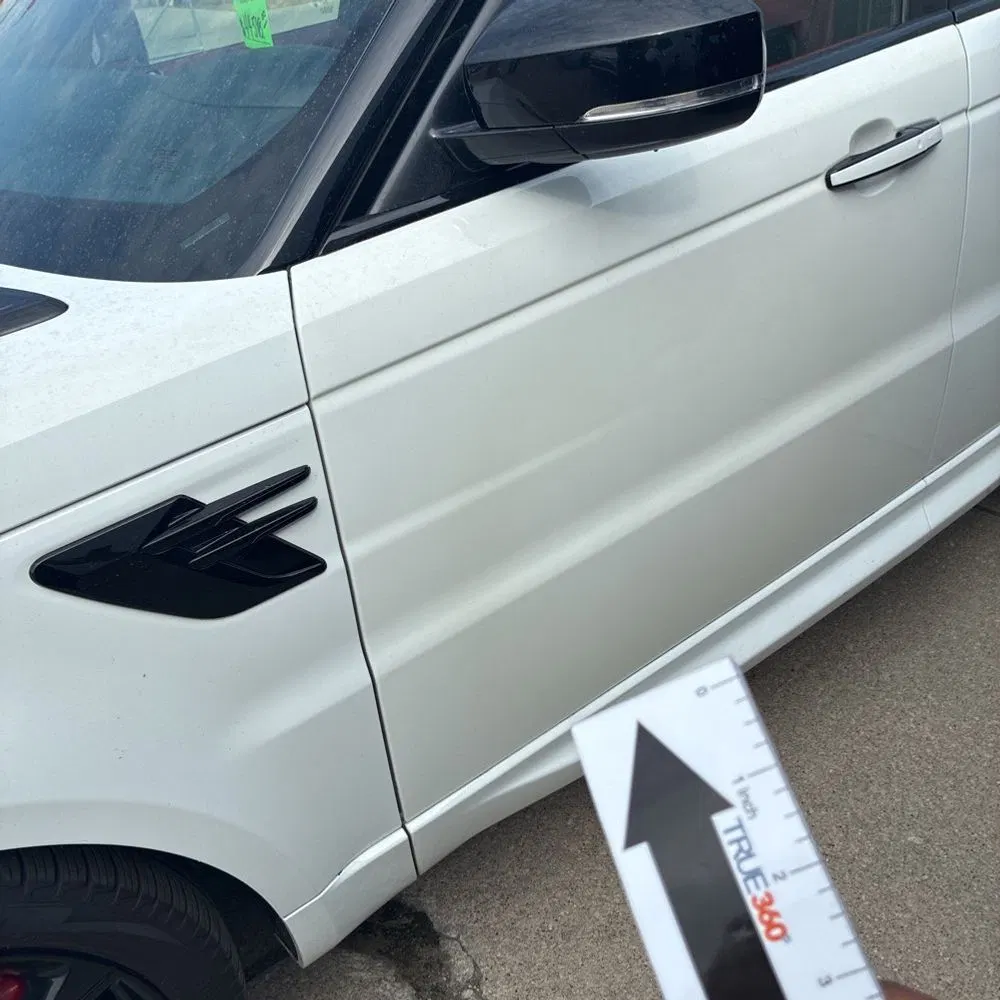 2022 Land Rover Range Rover Sport HST