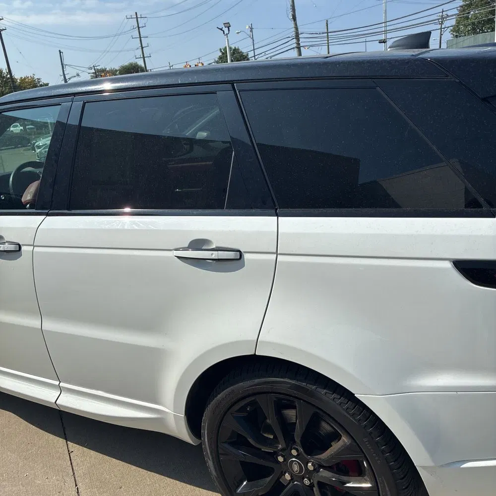 2022 Land Rover Range Rover Sport HST