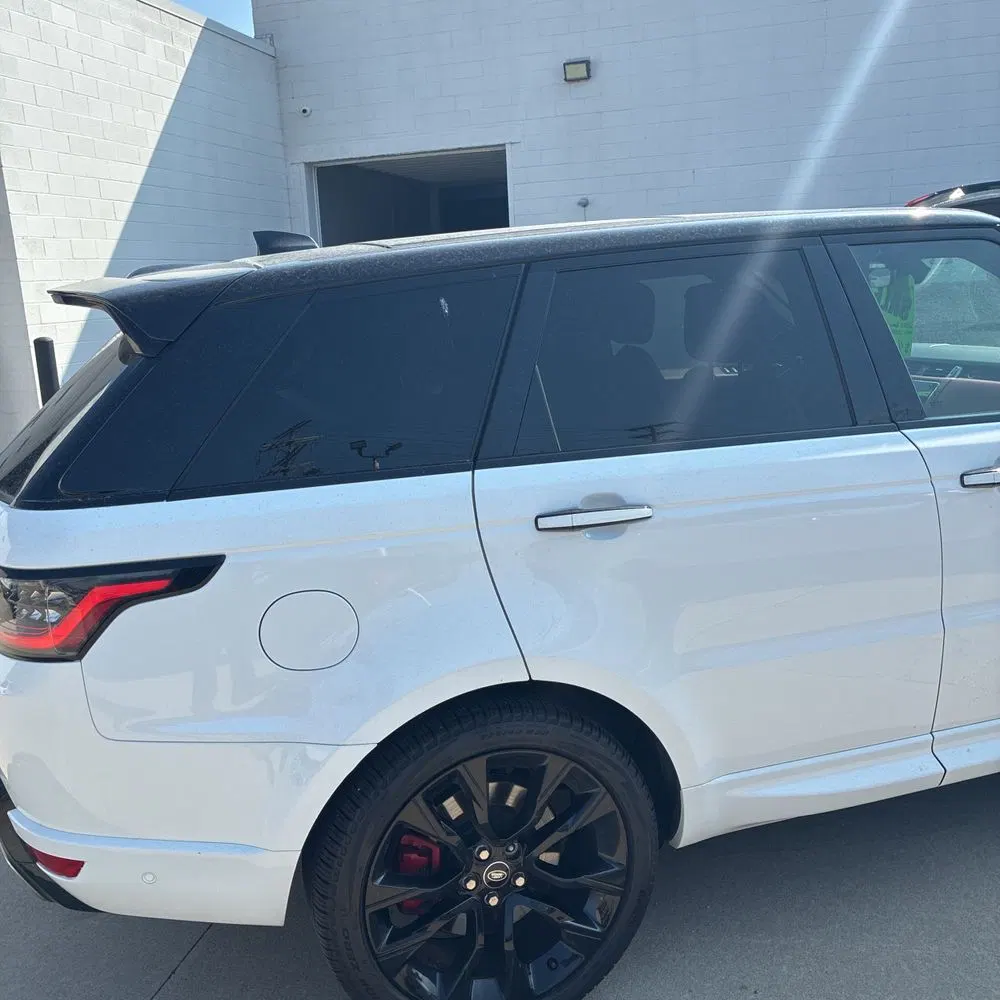 2022 Land Rover Range Rover Sport HST