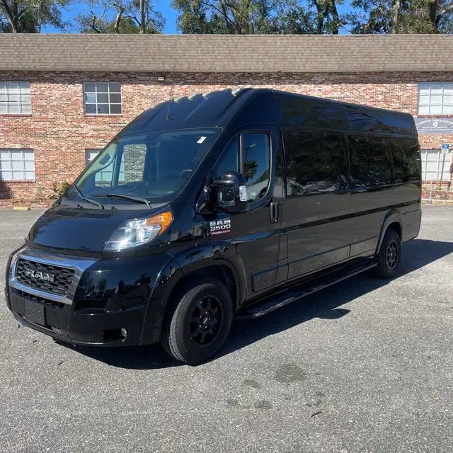 2021 Ram ProMaster 3500 159 WB
