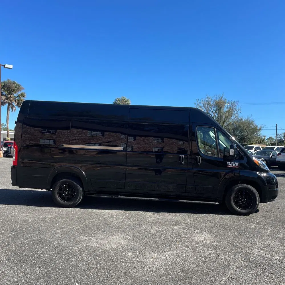 2021 Ram ProMaster 3500 159 WB