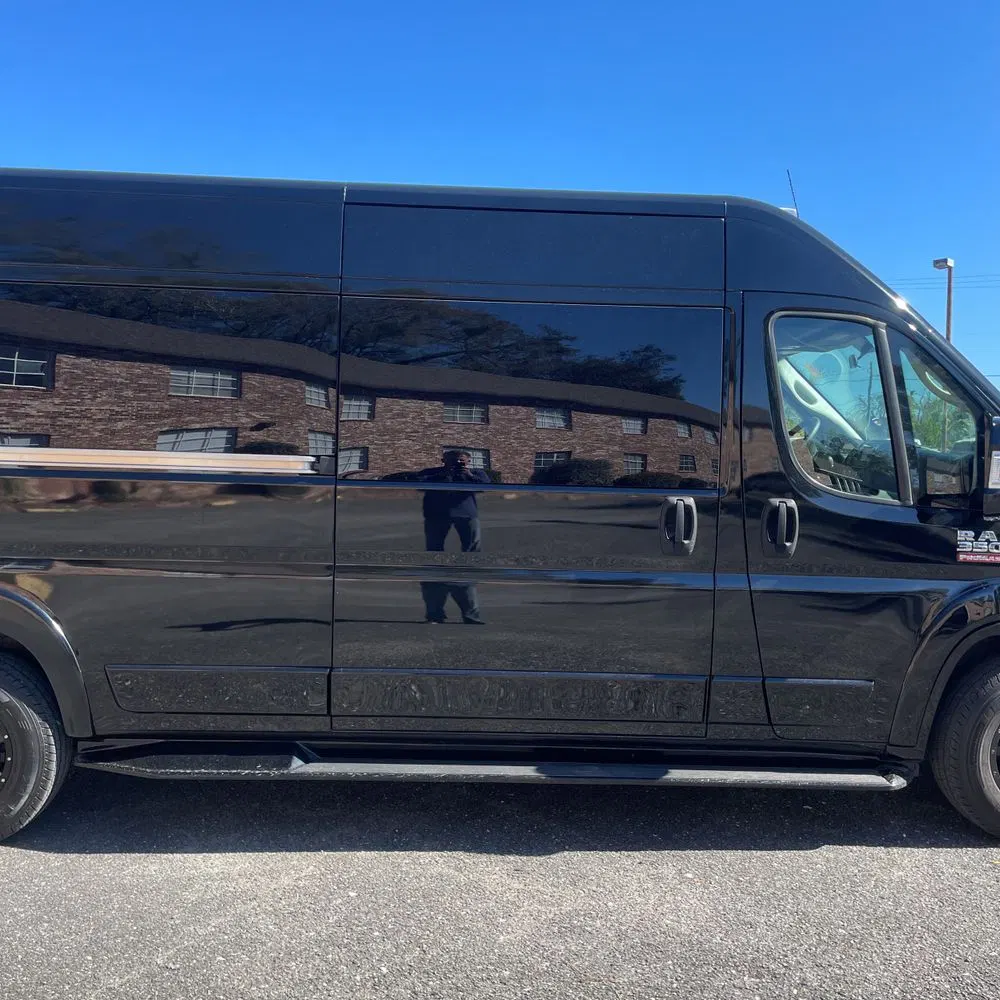 2021 Ram ProMaster 3500 159 WB